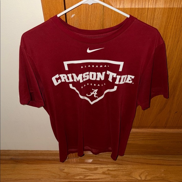 Nike Alabama Crimson Tide T-Shirt - Picture 1 of 3
